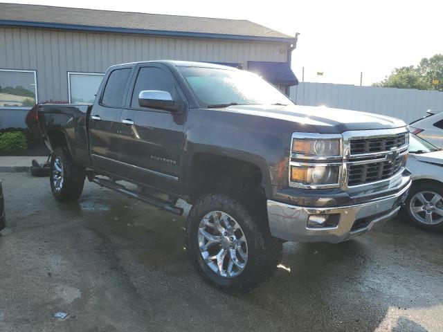 Photo 3 VIN: 1GCVKSECXEZ136282 - CHEVROLET SILVERADO 