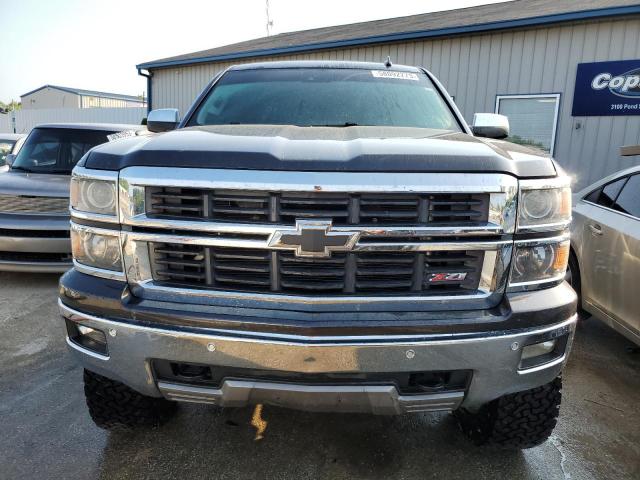 Photo 4 VIN: 1GCVKSECXEZ136282 - CHEVROLET SILVERADO 