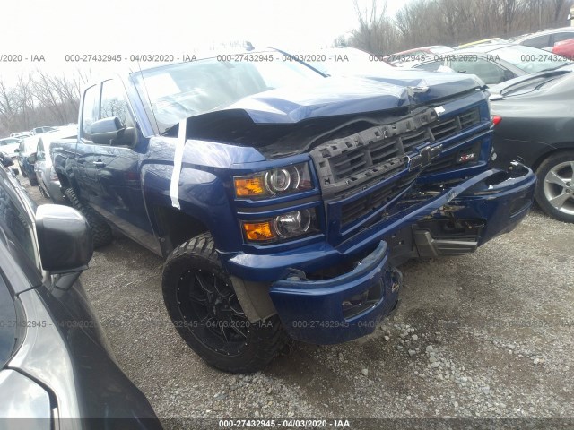 Photo 0 VIN: 1GCVKSECXEZ215046 - CHEVROLET SILVERADO 1500 