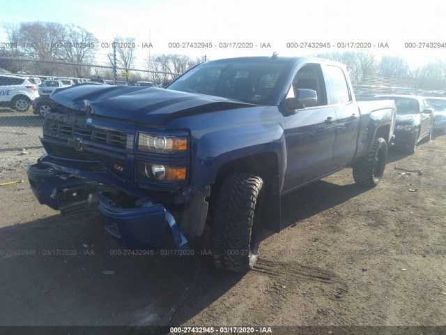 Photo 1 VIN: 1GCVKSECXEZ215046 - CHEVROLET SILVERADO 1500 