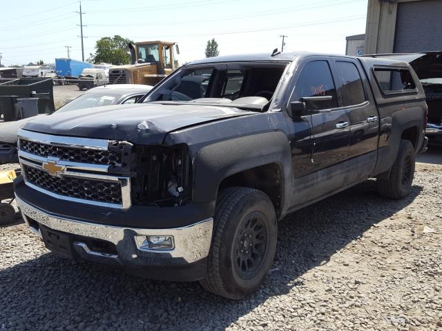 Photo 1 VIN: 1GCVKSECXEZ229528 - CHEVROLET SILVERADO 