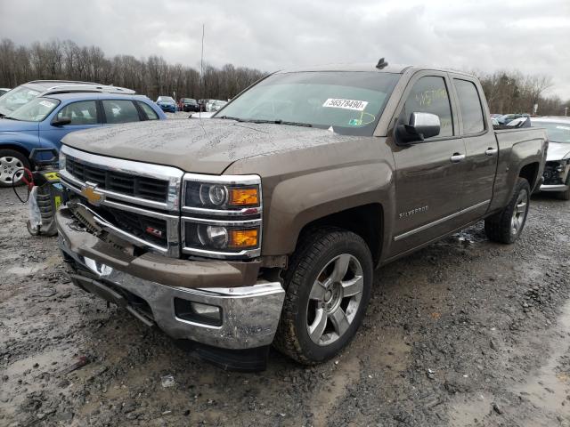 Photo 1 VIN: 1GCVKSECXEZ233997 - CHEVROLET SILVERADO 