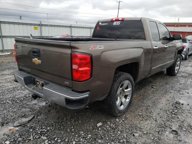 Photo 3 VIN: 1GCVKSECXEZ233997 - CHEVROLET SILVERADO 