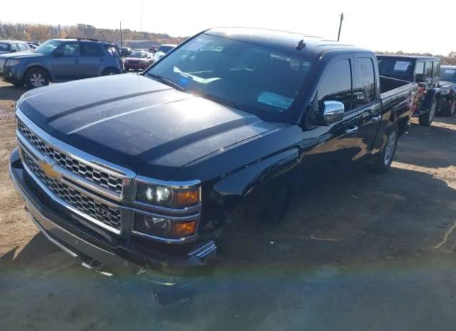 Photo 1 VIN: 1GCVKSECXEZ292791 - CHEVROLET SILVERADO 1500 