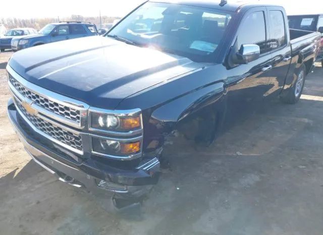 Photo 5 VIN: 1GCVKSECXEZ292791 - CHEVROLET SILVERADO 1500 