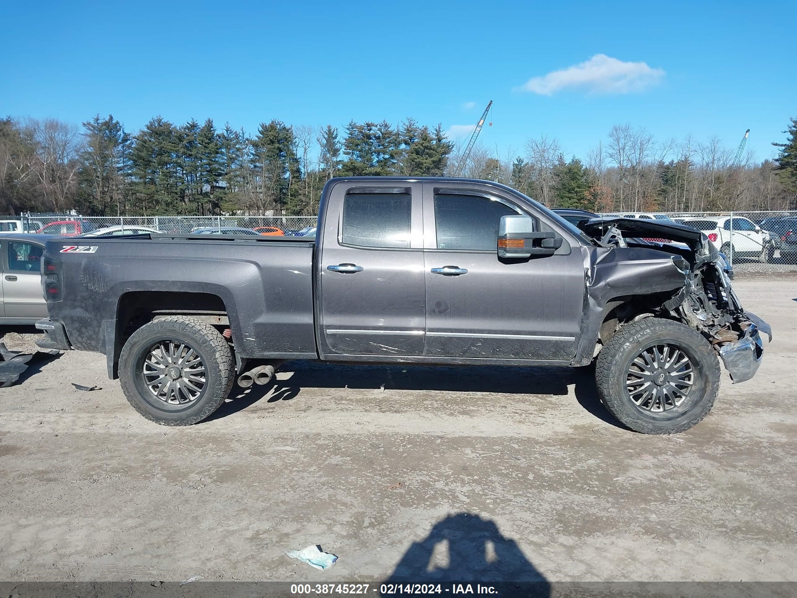 Photo 12 VIN: 1GCVKSECXEZ336448 - CHEVROLET SILVERADO 