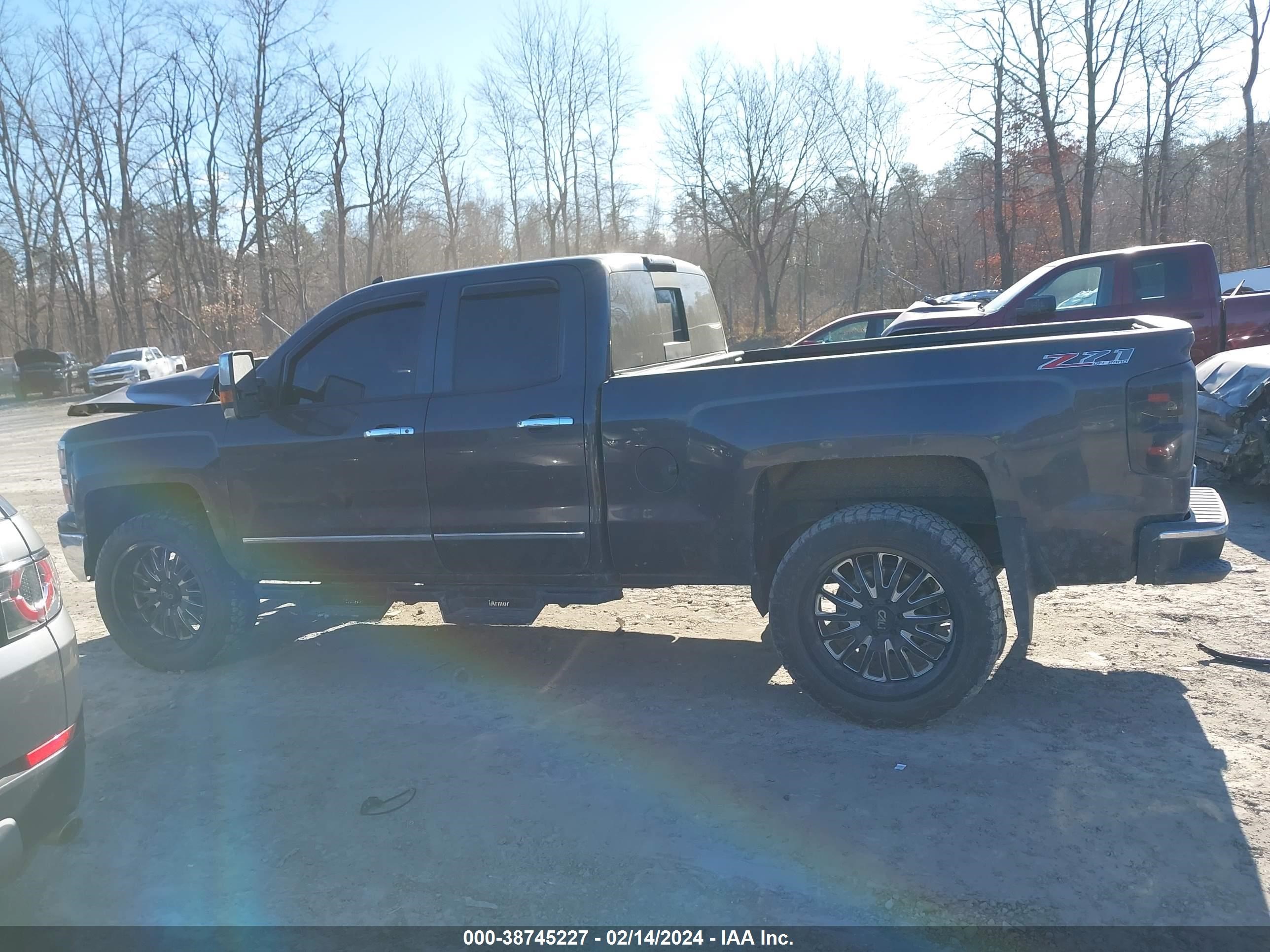 Photo 13 VIN: 1GCVKSECXEZ336448 - CHEVROLET SILVERADO 