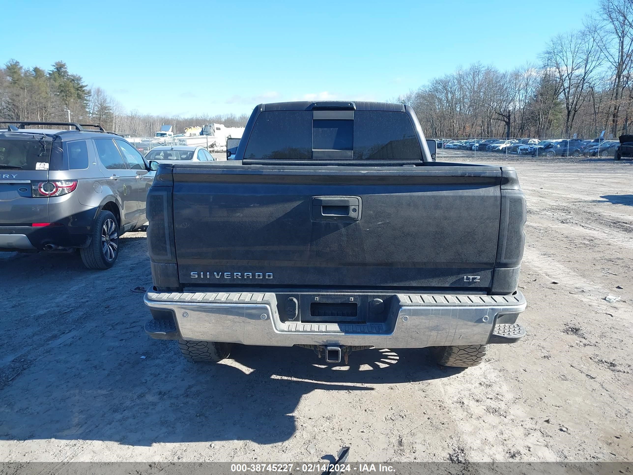 Photo 15 VIN: 1GCVKSECXEZ336448 - CHEVROLET SILVERADO 