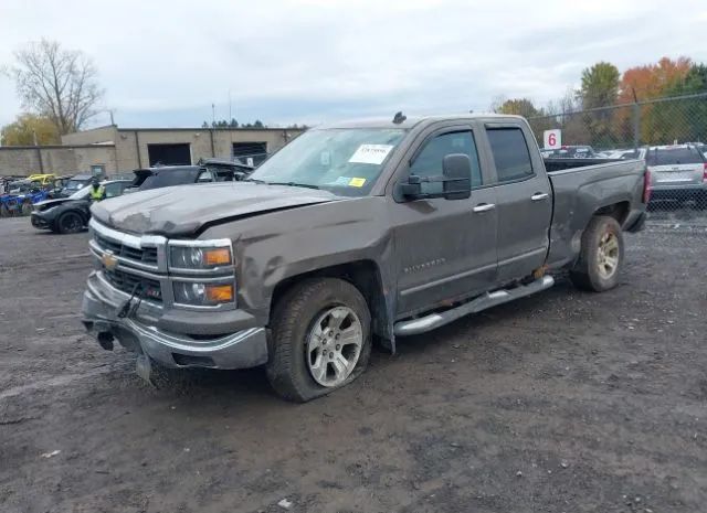 Photo 1 VIN: 1GCVKSECXEZ361902 - CHEVROLET SILVERADO 1500 