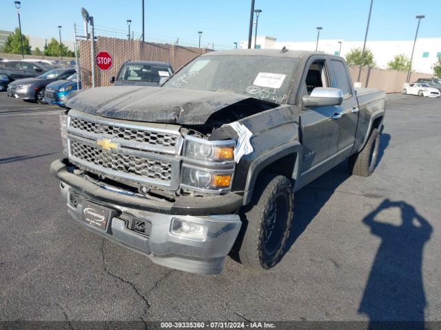 Photo 1 VIN: 1GCVKSECXEZ405932 - CHEVROLET SILVERADO 1500 