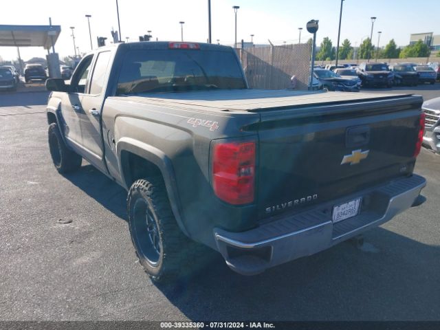 Photo 2 VIN: 1GCVKSECXEZ405932 - CHEVROLET SILVERADO 1500 