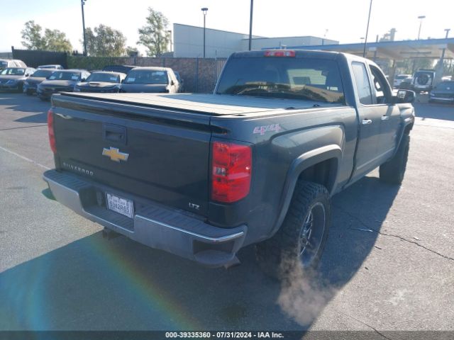 Photo 3 VIN: 1GCVKSECXEZ405932 - CHEVROLET SILVERADO 1500 