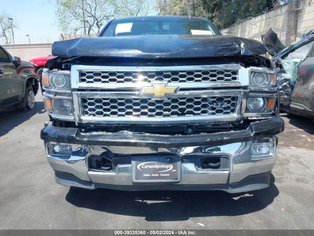 Photo 5 VIN: 1GCVKSECXEZ405932 - CHEVROLET SILVERADO 1500 