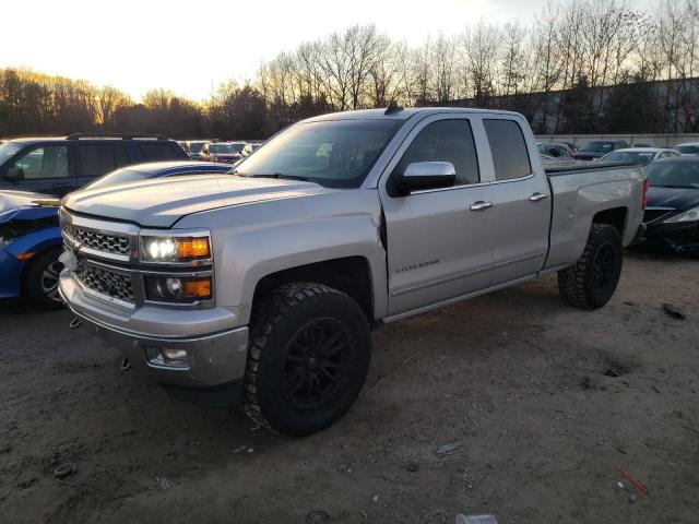 Photo 0 VIN: 1GCVKSECXFZ420691 - CHEVROLET SILVERADO 