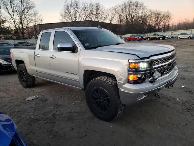 Photo 3 VIN: 1GCVKSECXFZ420691 - CHEVROLET SILVERADO 