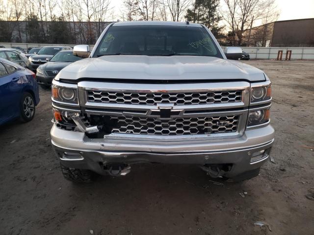 Photo 4 VIN: 1GCVKSECXFZ420691 - CHEVROLET SILVERADO 