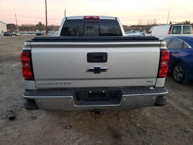 Photo 5 VIN: 1GCVKSECXFZ420691 - CHEVROLET SILVERADO 