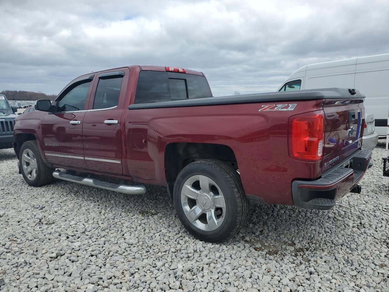 Photo 1 VIN: 1GCVKSECXGZ258692 - CHEVROLET SILVERADO 