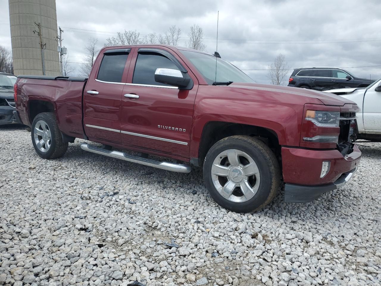 Photo 3 VIN: 1GCVKSECXGZ258692 - CHEVROLET SILVERADO 