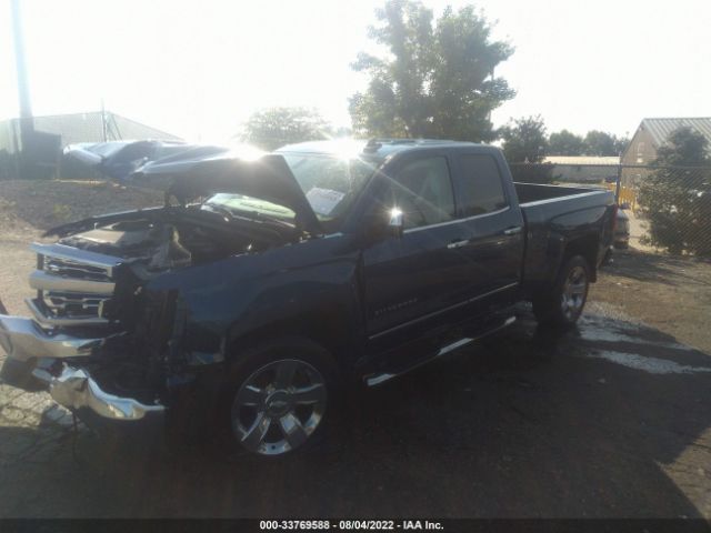 Photo 1 VIN: 1GCVKSECXHZ350600 - CHEVROLET SILVERADO 1500 