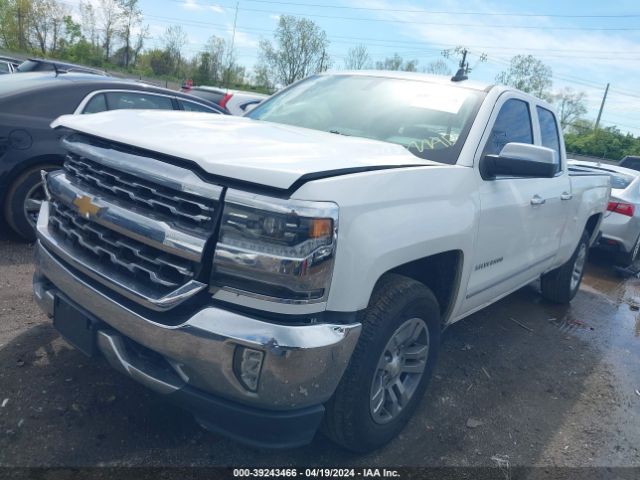 Photo 1 VIN: 1GCVKSECXJZ320471 - CHEVROLET SILVERADO 1500 