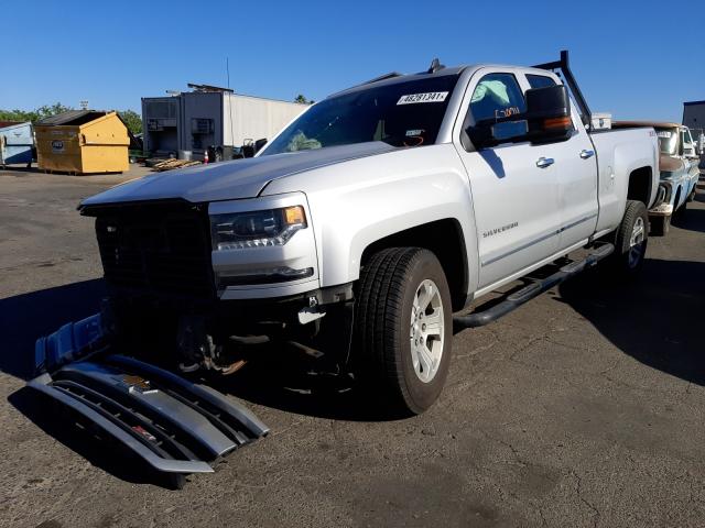 Photo 1 VIN: 1GCVKSEJ0HZ384107 - CHEVROLET SILVERADO 