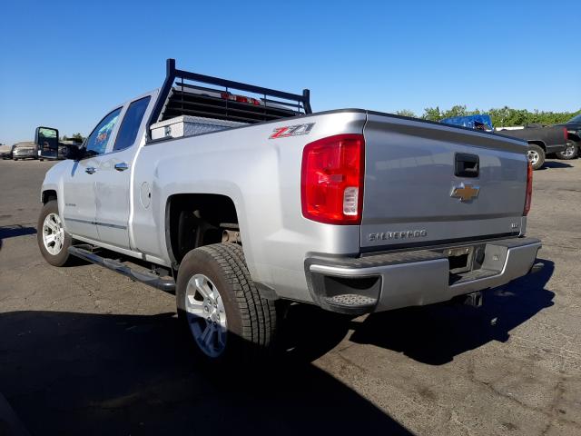 Photo 2 VIN: 1GCVKSEJ0HZ384107 - CHEVROLET SILVERADO 