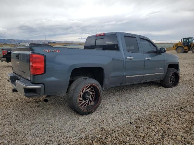 Photo 2 VIN: 1GCVKSEJ6EZ335117 - CHEVROLET SILVERADO 