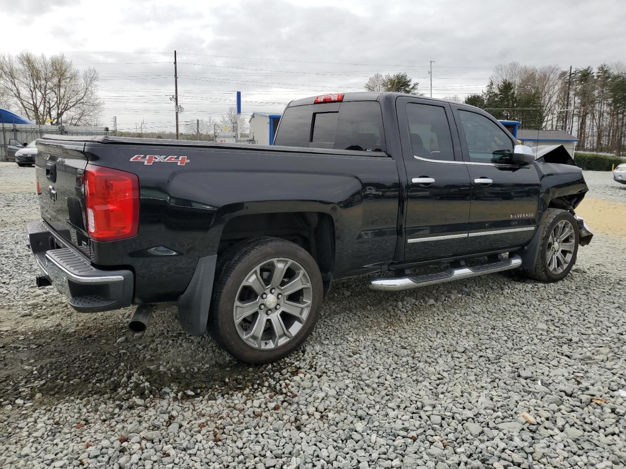 Photo 2 VIN: 1GCVKSEJ6HZ226015 - CHEVROLET SILVERADO 