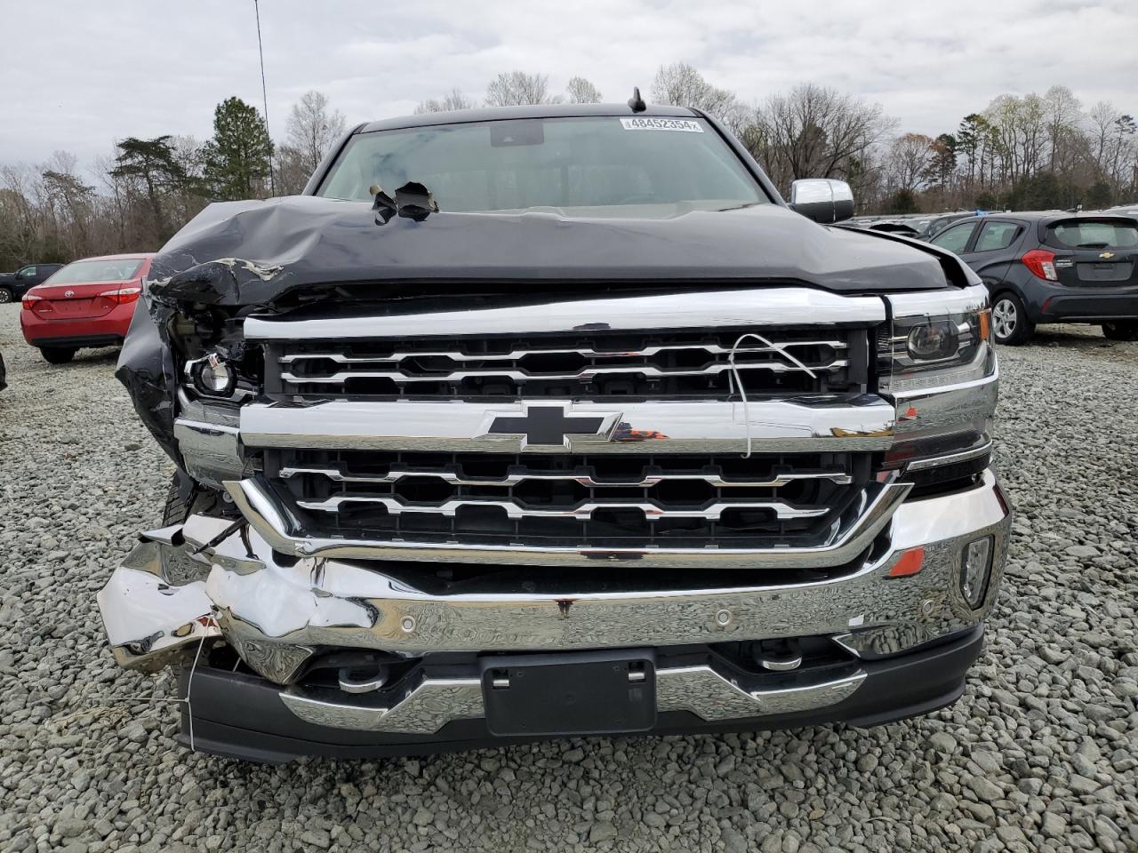 Photo 4 VIN: 1GCVKSEJ6HZ226015 - CHEVROLET SILVERADO 