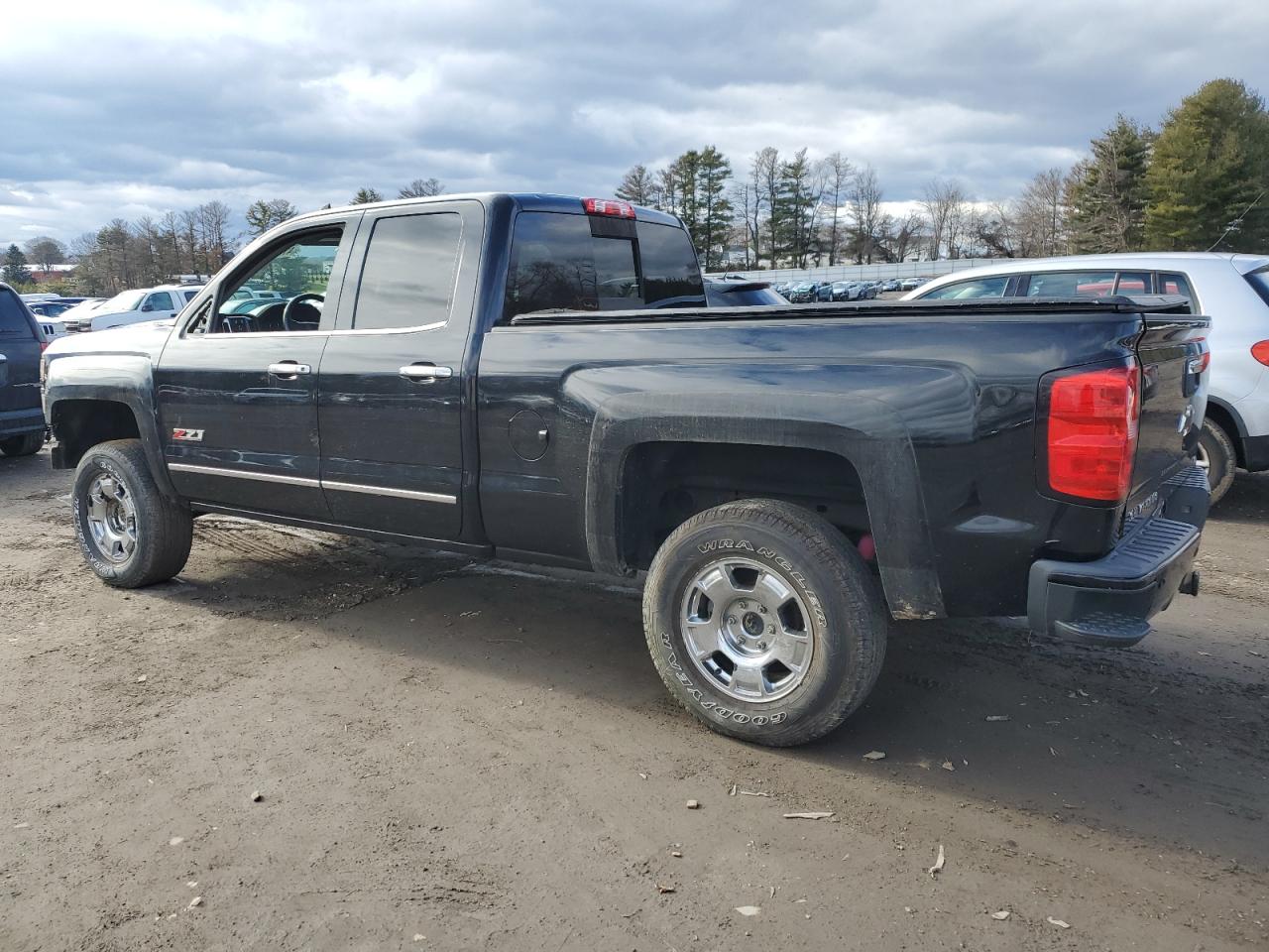 Photo 1 VIN: 1GCVKSEJ7FZ334348 - CHEVROLET SILVERADO 