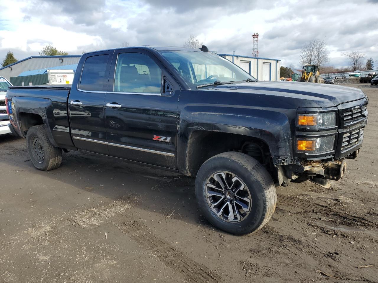 Photo 3 VIN: 1GCVKSEJ7FZ334348 - CHEVROLET SILVERADO 