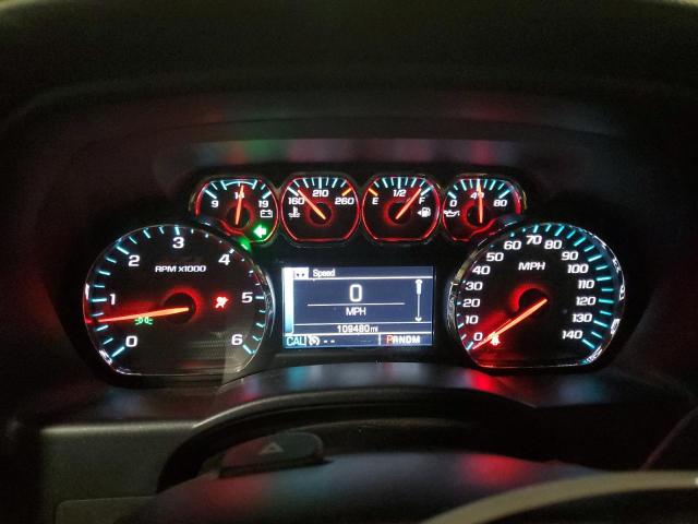 Photo 8 VIN: 1GCVKSEJ8GZ142888 - CHEVROLET SILVERADO 