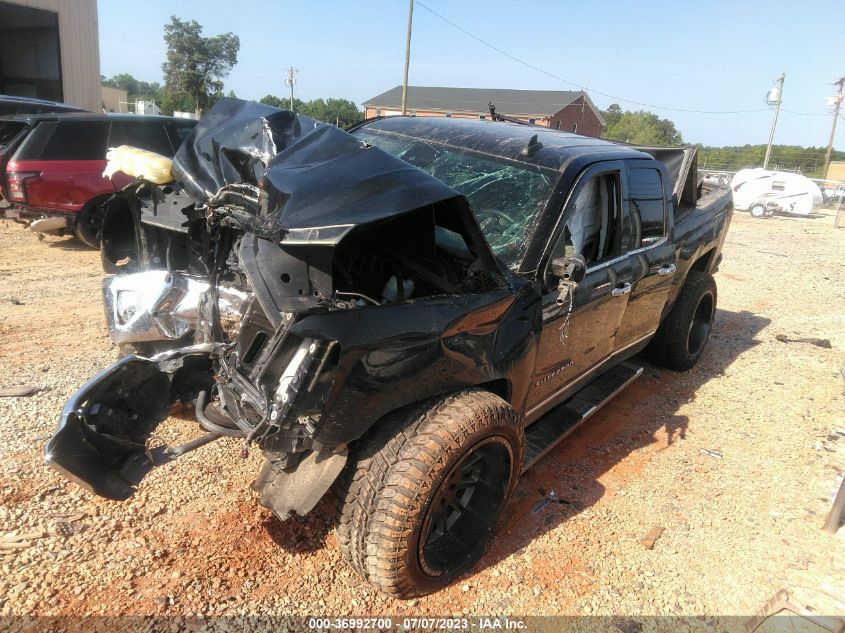 Photo 1 VIN: 1GCVKSEJ8JZ188065 - CHEVROLET SILVERADO 