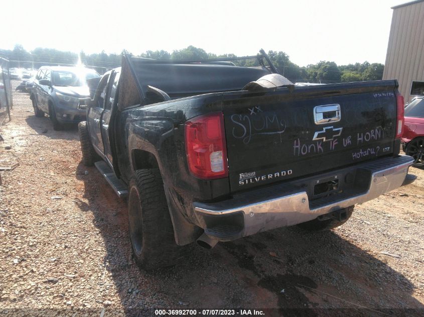 Photo 2 VIN: 1GCVKSEJ8JZ188065 - CHEVROLET SILVERADO 