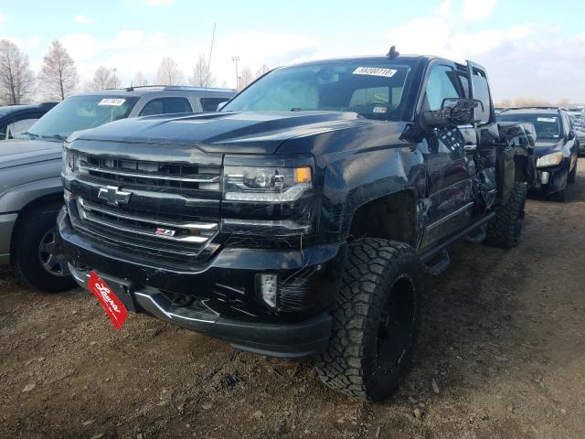 Photo 1 VIN: 1GCVKSEJ9GZ149624 - CHEVROLET SILVERADO 