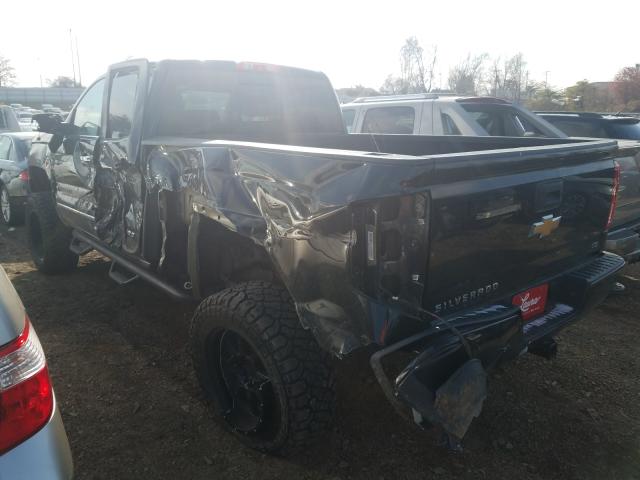 Photo 2 VIN: 1GCVKSEJ9GZ149624 - CHEVROLET SILVERADO 