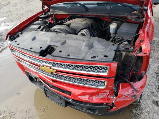 Photo 10 VIN: 1GCVKTE22CZ260430 - CHEVROLET SILVERADO 