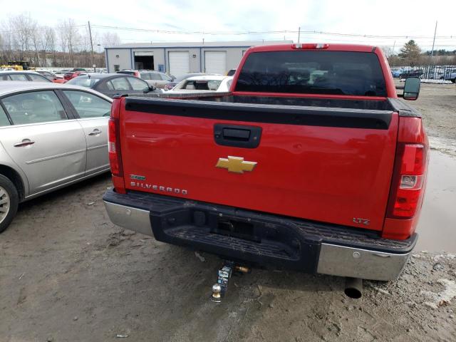 Photo 5 VIN: 1GCVKTE22CZ260430 - CHEVROLET SILVERADO 