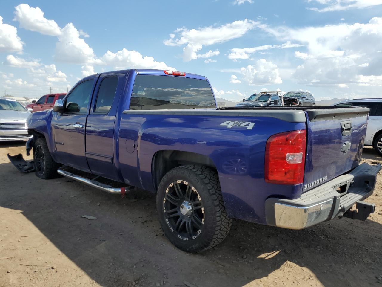 Photo 1 VIN: 1GCVKTE24BZ197782 - CHEVROLET SILVERADO 