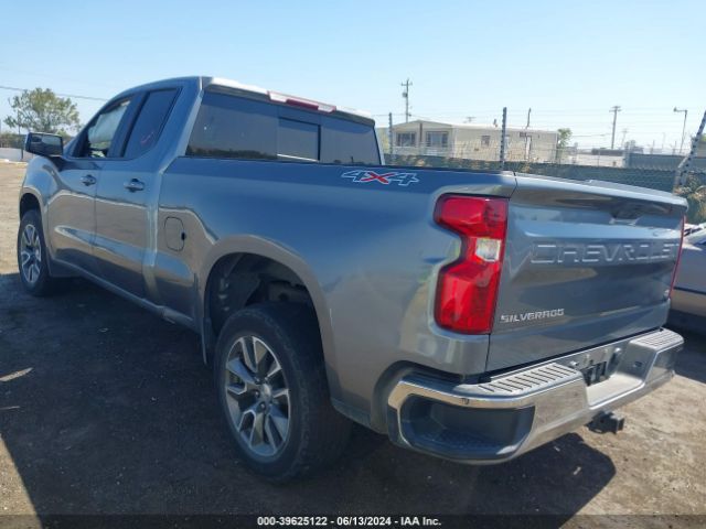 Photo 2 VIN: 1GCVYDED0KZ368517 - CHEVROLET SILVERADO 