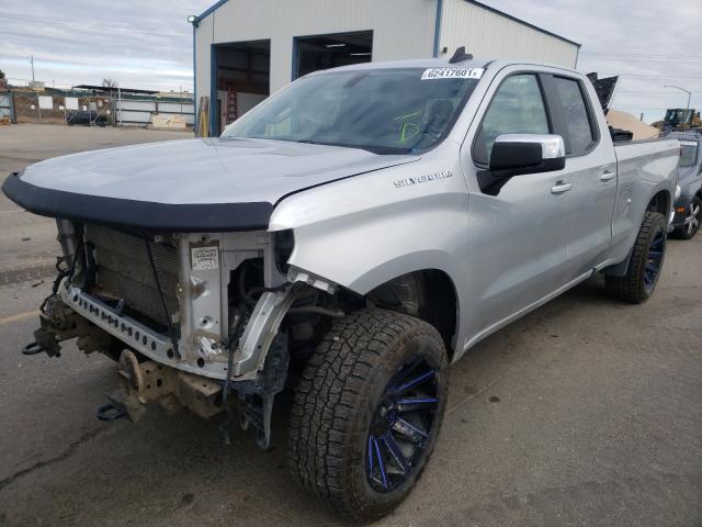 Photo 1 VIN: 1GCVYDED5KZ347100 - CHEVROLET SILVERADO 