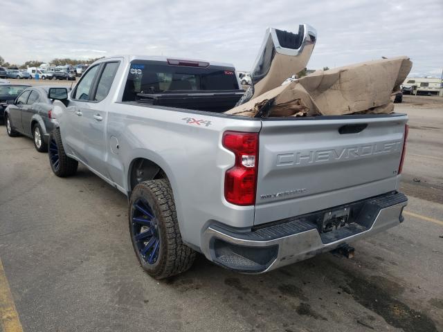 Photo 2 VIN: 1GCVYDED5KZ347100 - CHEVROLET SILVERADO 