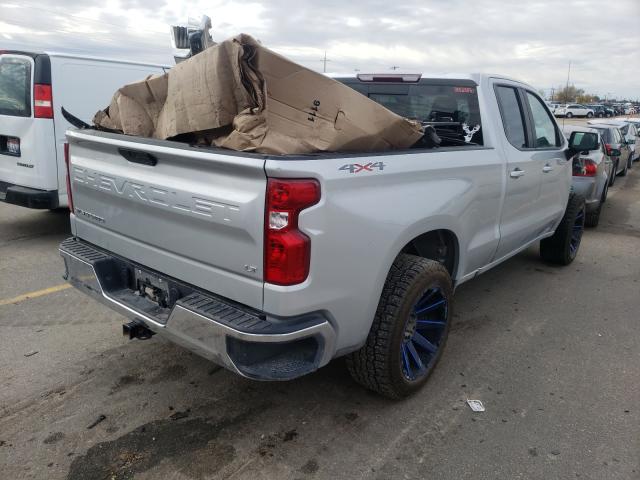 Photo 3 VIN: 1GCVYDED5KZ347100 - CHEVROLET SILVERADO 