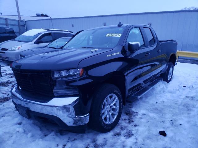 Photo 1 VIN: 1GCVYDET3LZ253614 - CHEVROLET SILVERADO 