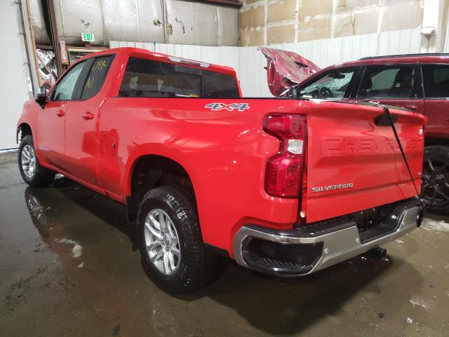 Photo 2 VIN: 1GCVYDET6LZ211843 - CHEVROLET SILVERADO 