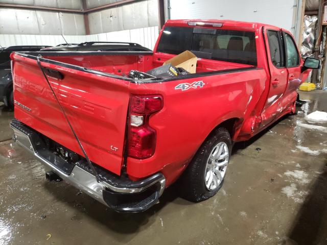 Photo 3 VIN: 1GCVYDET6LZ211843 - CHEVROLET SILVERADO 