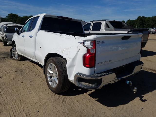 Photo 2 VIN: 1GCVYGEL3KZ278450 - CHEVROLET SILVERADO 