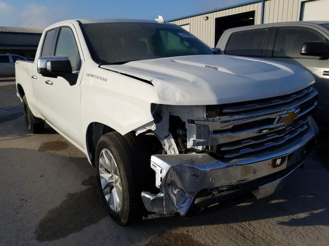 Photo 0 VIN: 1GCVYGEL3KZ278450 - CHEVROLET SILVERADO 