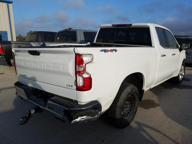 Photo 3 VIN: 1GCVYGEL3KZ278450 - CHEVROLET SILVERADO 